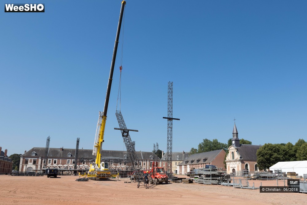 31/31 photos du spectacle Implantation et Coulisses du Main Square Festival 2018