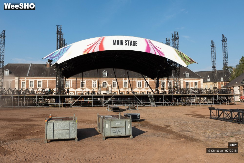 2/31 photos du spectacle Implantation et Coulisses du Main Square Festival 2018 #2