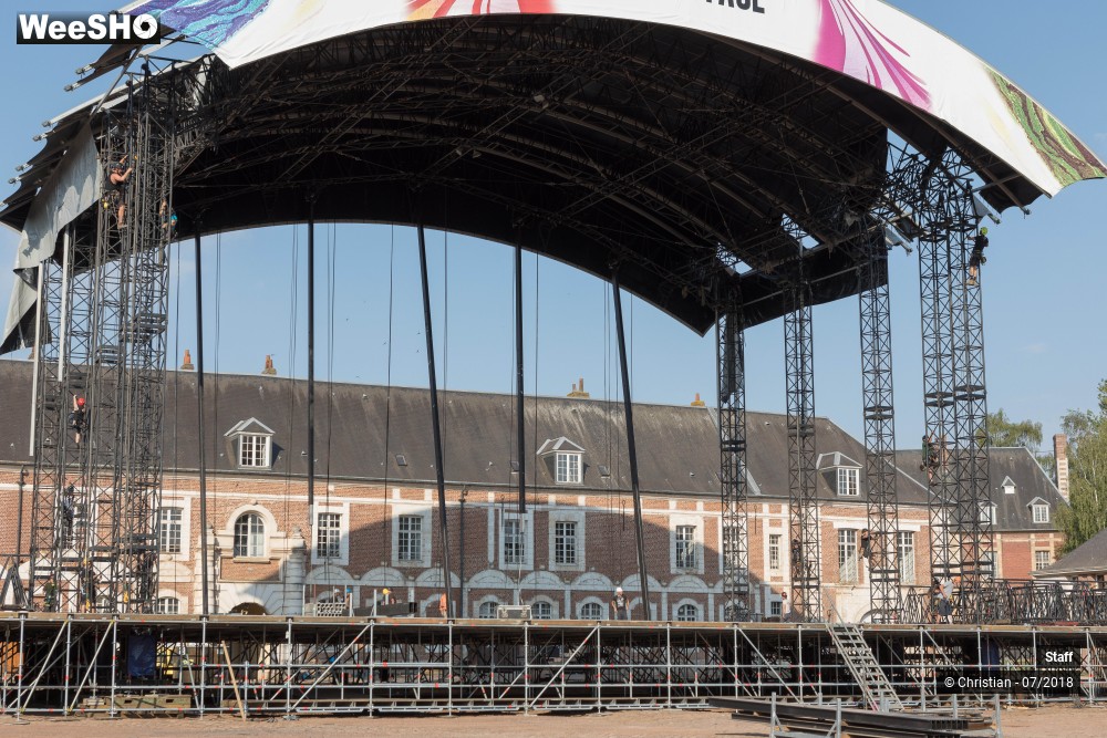 13/31 photos du spectacle Implantation et Coulisses du Main Square Festival 2018 #2