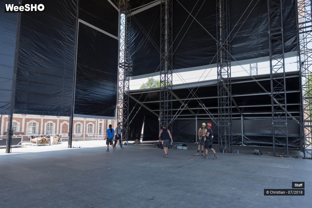 18/31 photos du spectacle Implantation et Coulisses du Main Square Festival 2018 #2