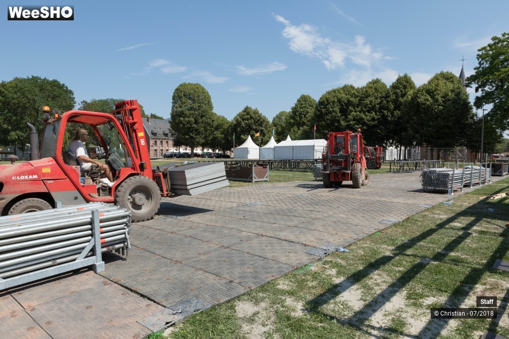 19/31 photos du spectacle Implantation et Coulisses du Main Square Festival 2018 #2