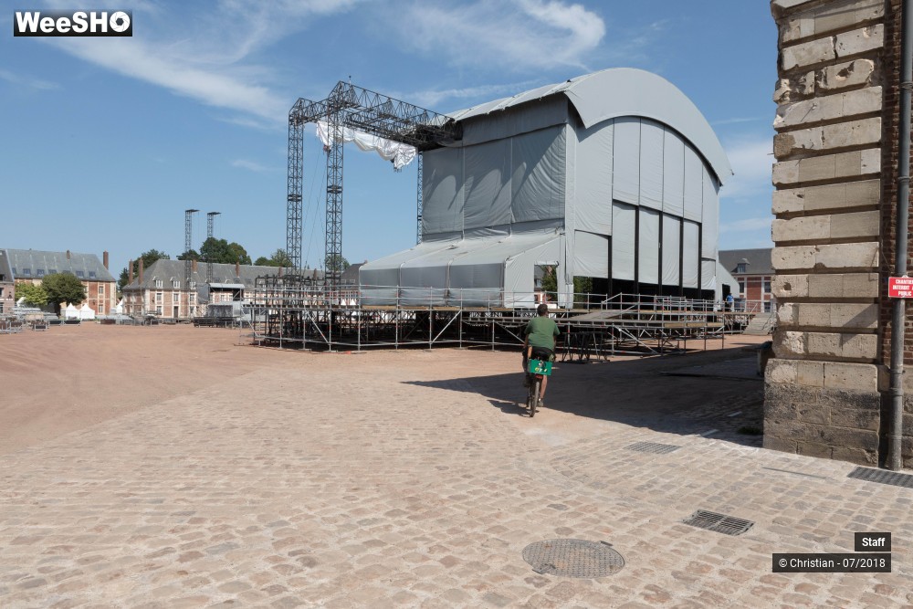 20/31 photos du spectacle Implantation et Coulisses du Main Square Festival 2018 #2