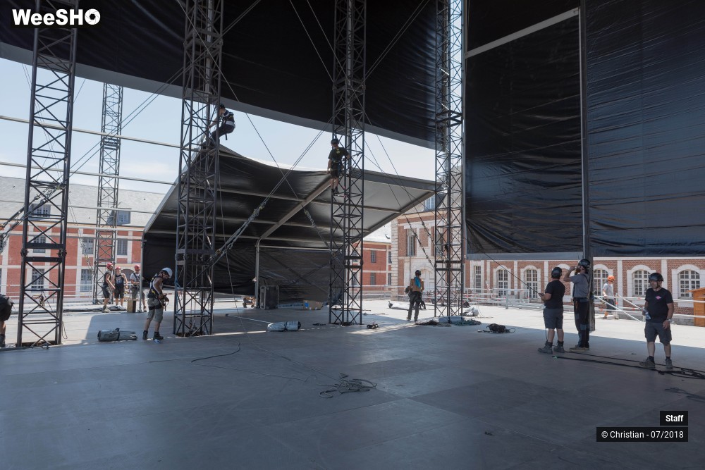 22/31 photos du spectacle Implantation et Coulisses du Main Square Festival 2018 #2