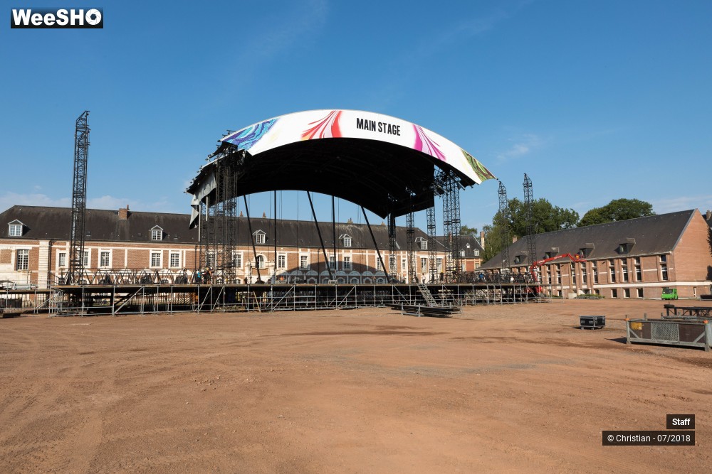 24/31 photos du spectacle Implantation et Coulisses du Main Square Festival 2018 #2