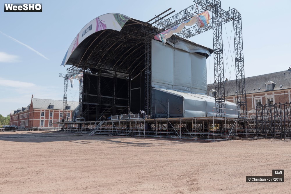 27/31 photos du spectacle Implantation et Coulisses du Main Square Festival 2018 #2