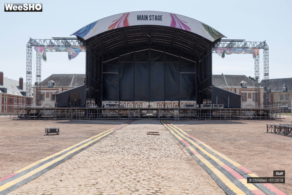 29/31 photos du spectacle Implantation et Coulisses du Main Square Festival 2018 #2
