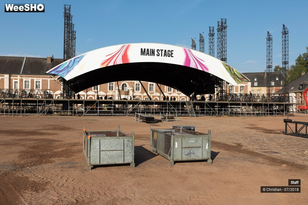 31/31 photos du spectacle Implantation et Coulisses du Main Square Festival 2018 #2