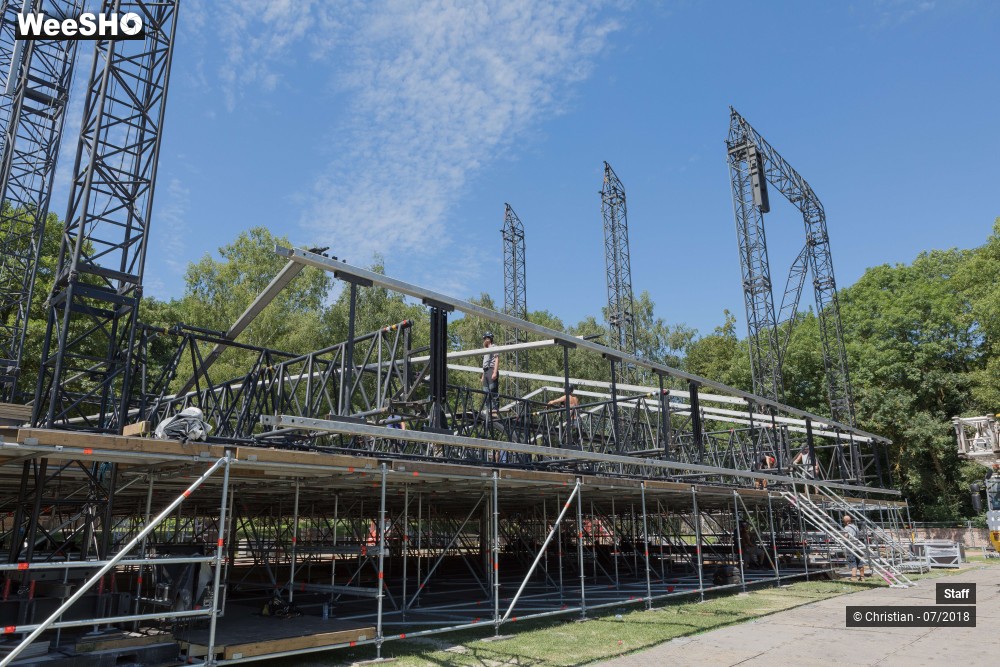 5/31 photos du spectacle Implantation et Coulisses du Main Square Festival 2018 # 3
