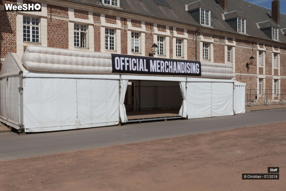 6/31 photos du spectacle Implantation et Coulisses du Main Square Festival 2018 # 3