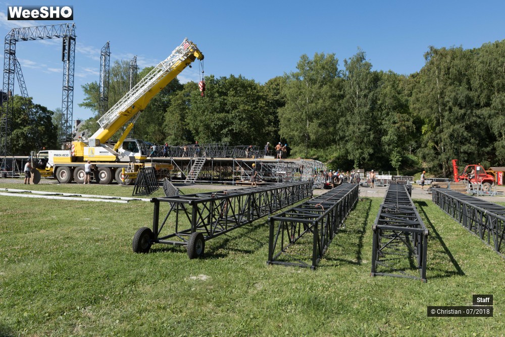 9/31 photos du spectacle Implantation et Coulisses du Main Square Festival 2018 # 3