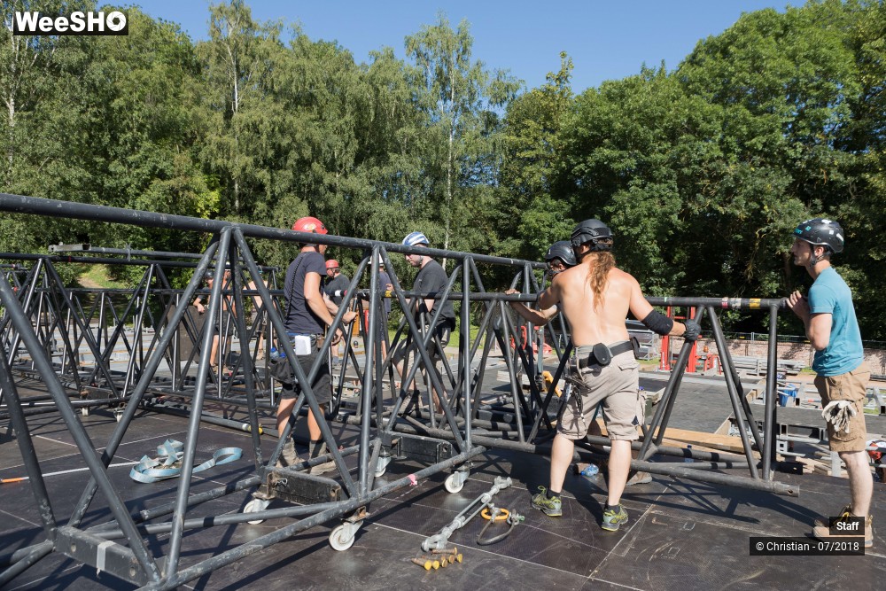11/31 photos du spectacle Implantation et Coulisses du Main Square Festival 2018 # 3