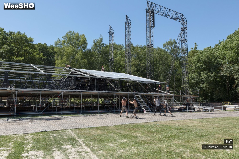 15/31 photos du spectacle Implantation et Coulisses du Main Square Festival 2018 # 3