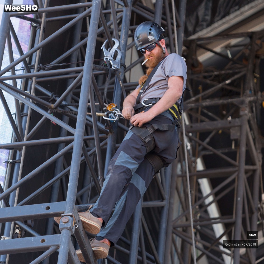 21/31 photos du spectacle Implantation et Coulisses du Main Square Festival 2018 # 3