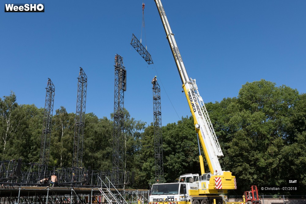 22/31 photos du spectacle Implantation et Coulisses du Main Square Festival 2018 # 3