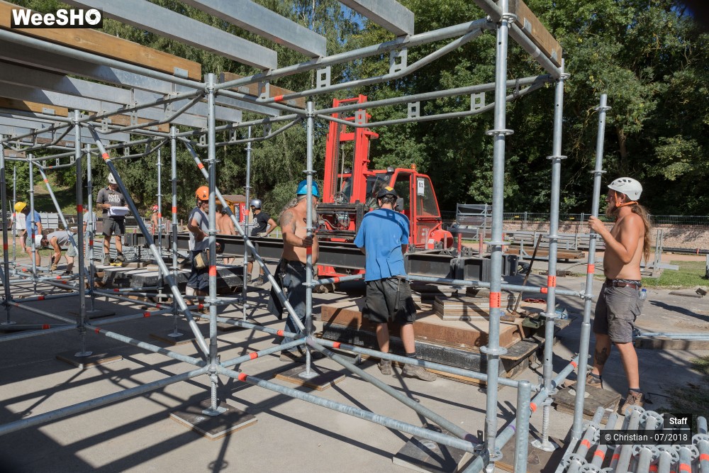 23/31 photos du spectacle Implantation et Coulisses du Main Square Festival 2018 # 3