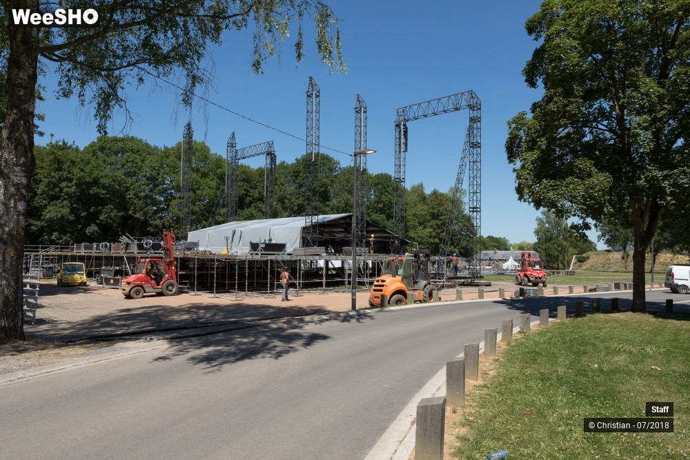 25/31 photos du spectacle Implantation et Coulisses du Main Square Festival 2018 # 3