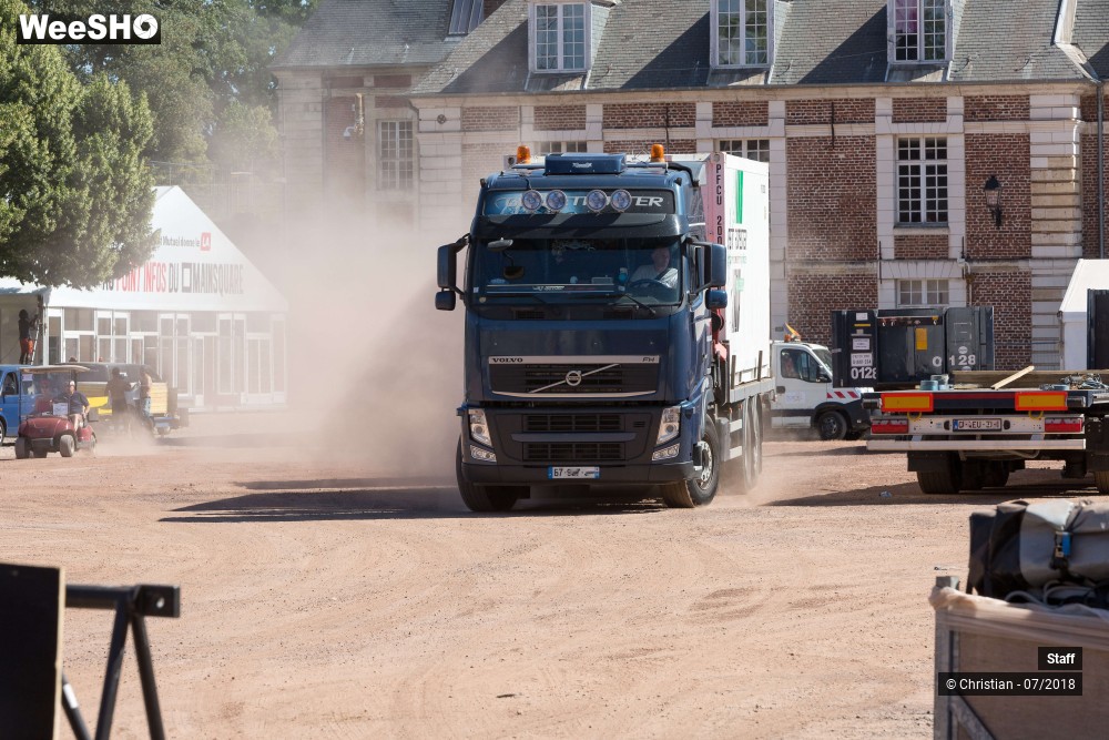 26/31 photos du spectacle Implantation et Coulisses du Main Square Festival 2018 # 3