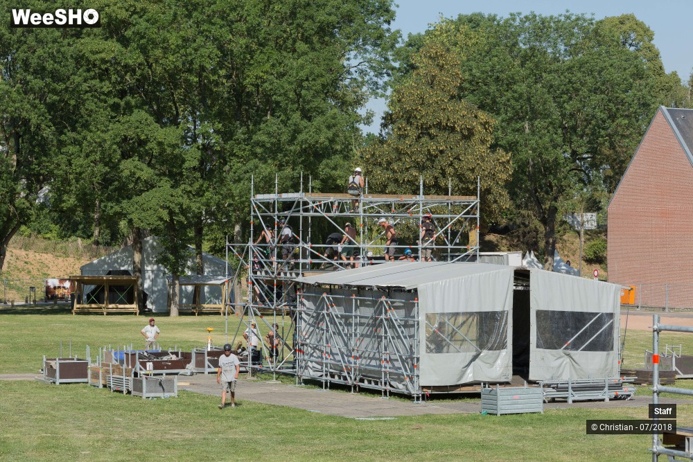 27/31 photos du spectacle Implantation et Coulisses du Main Square Festival 2018 # 3