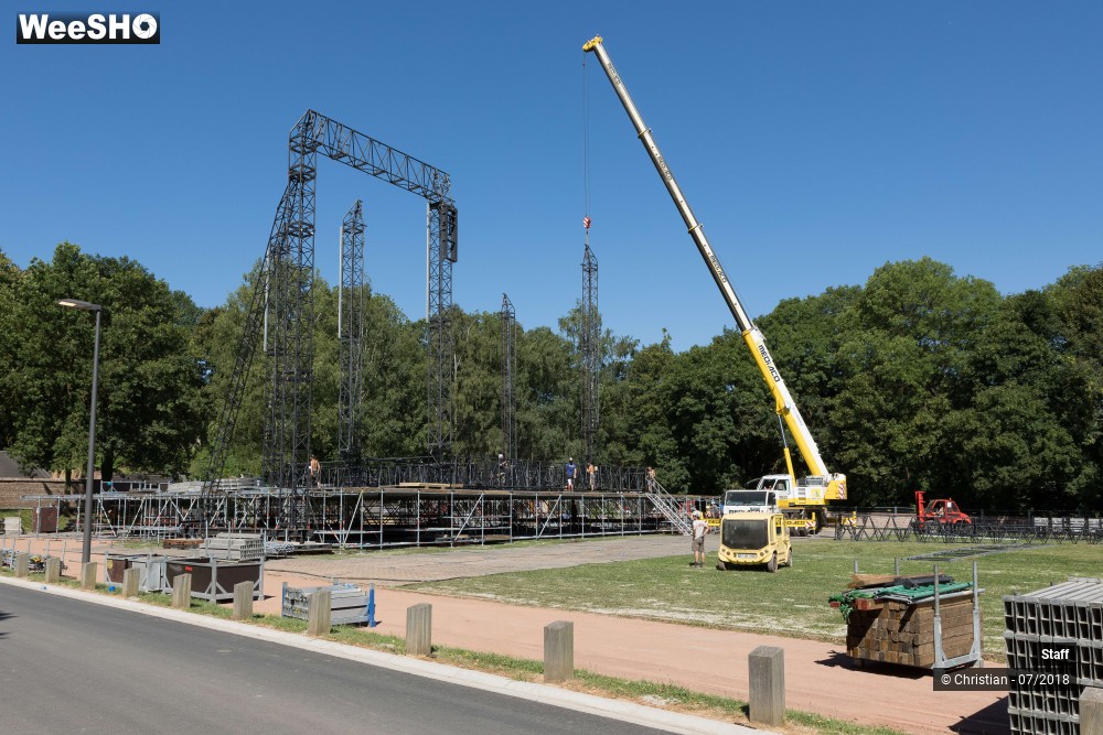 31/31 photos du spectacle Implantation et Coulisses du Main Square Festival 2018 # 3