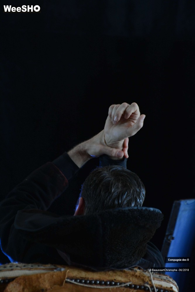 1/43 photos du spectacle Sherlock Holmes