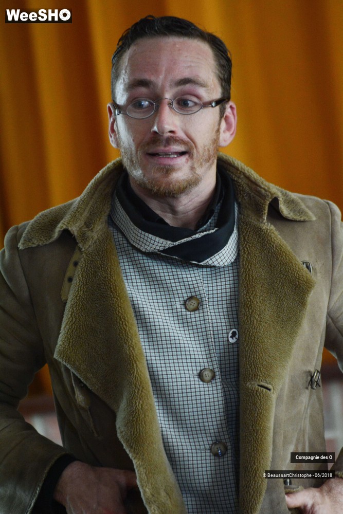 2/43 photos du spectacle Sherlock Holmes