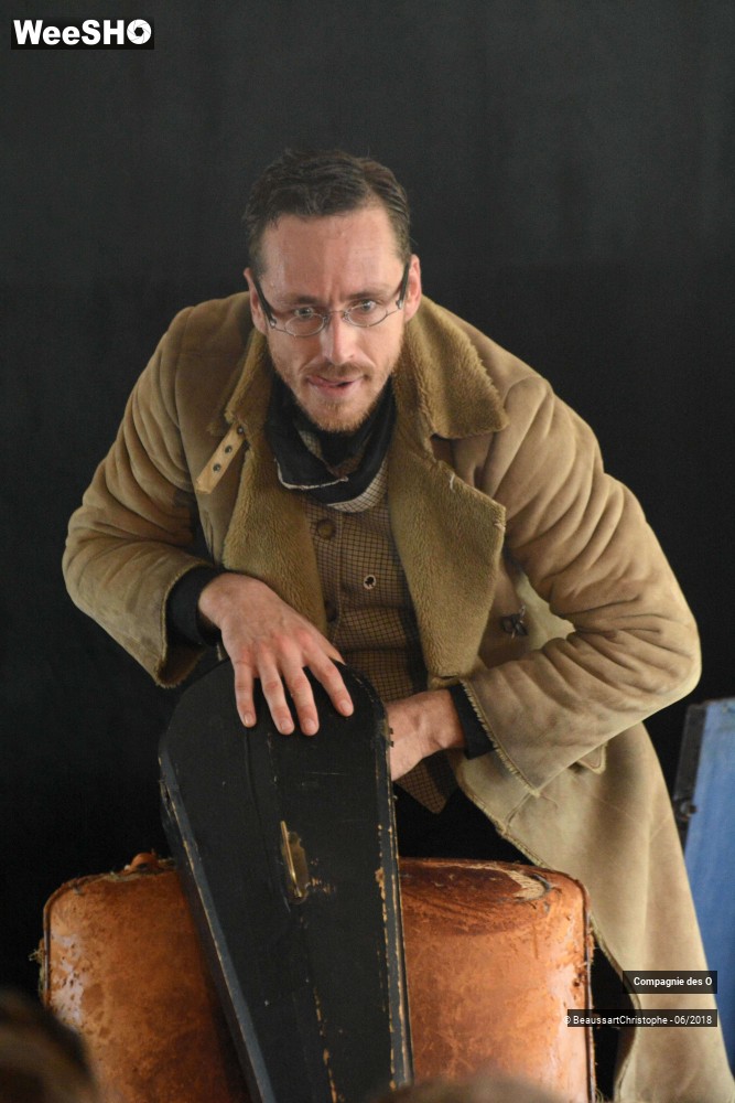 5/43 photos du spectacle Sherlock Holmes