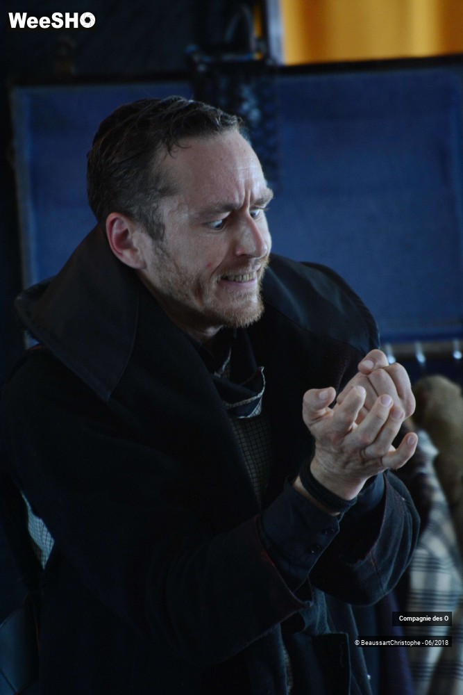 7/43 photos du spectacle Sherlock Holmes