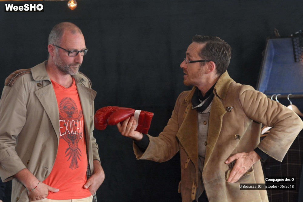 17/43 photos du spectacle Sherlock Holmes