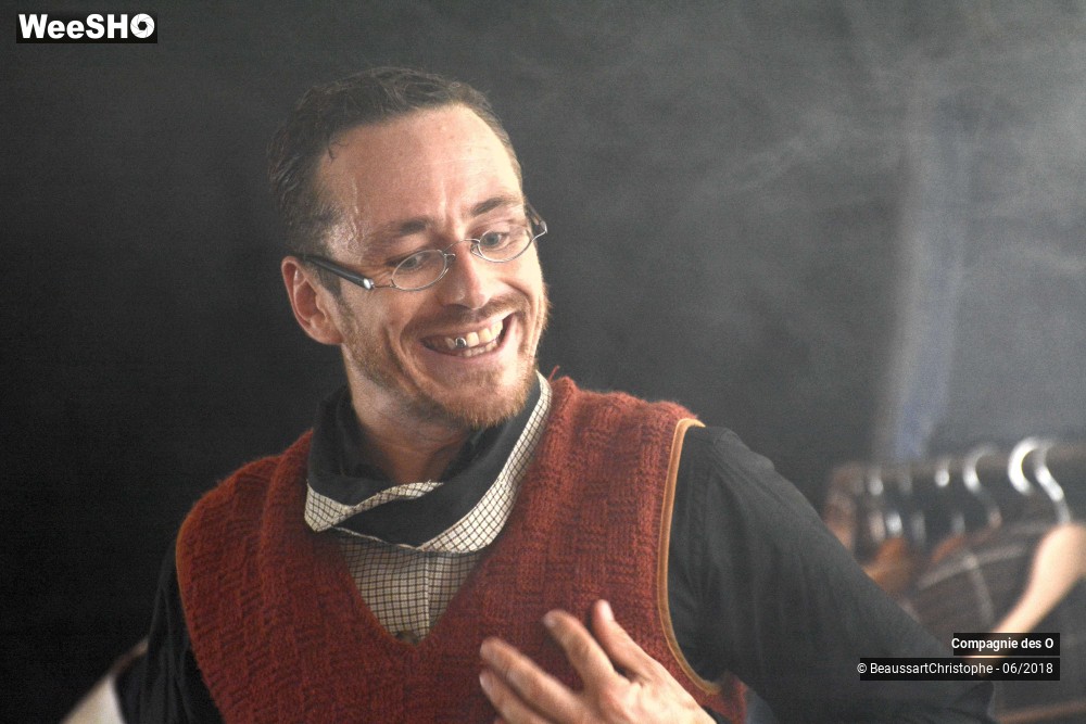 21/43 photos du spectacle Sherlock Holmes
