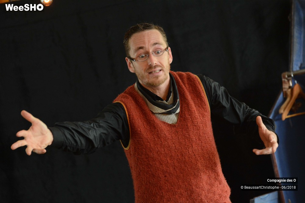 24/43 photos du spectacle Sherlock Holmes