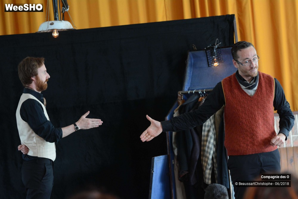 26/43 photos du spectacle Sherlock Holmes