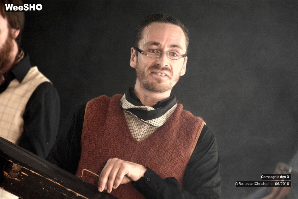 27/43 photos du spectacle Sherlock Holmes