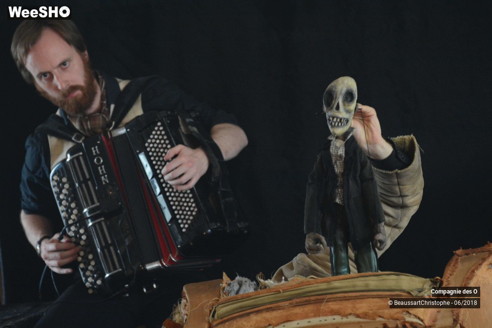 29/43 photos du spectacle Sherlock Holmes