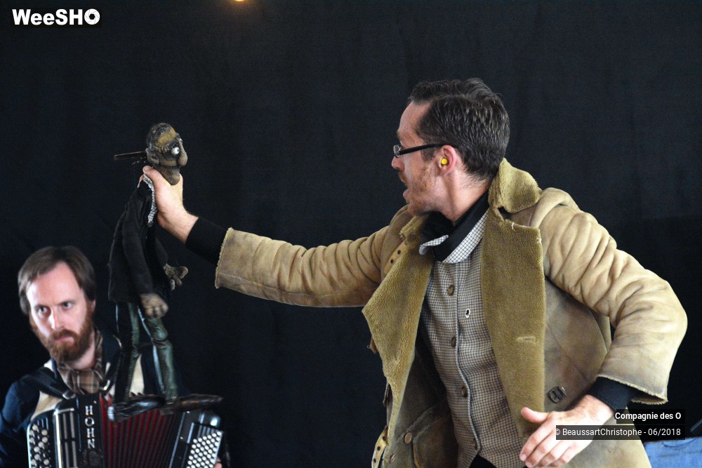 30/43 photos du spectacle Sherlock Holmes