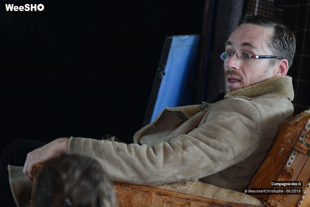 32/43 photos du spectacle Sherlock Holmes