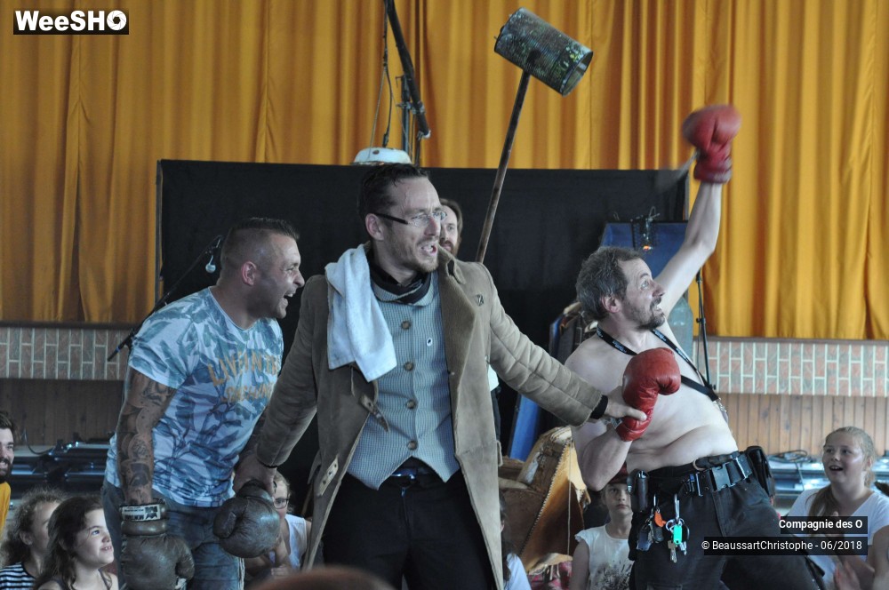 35/43 photos du spectacle Sherlock Holmes