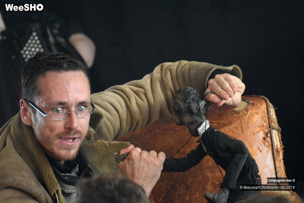 39/43 photos du spectacle Sherlock Holmes