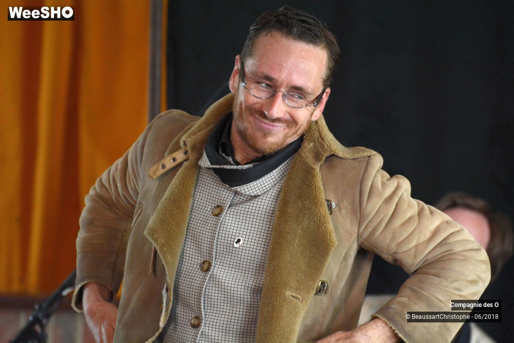 40/43 photos du spectacle Sherlock Holmes