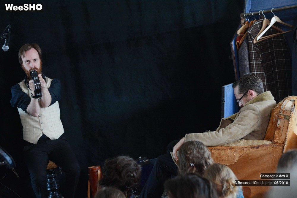 41/43 photos du spectacle Sherlock Holmes