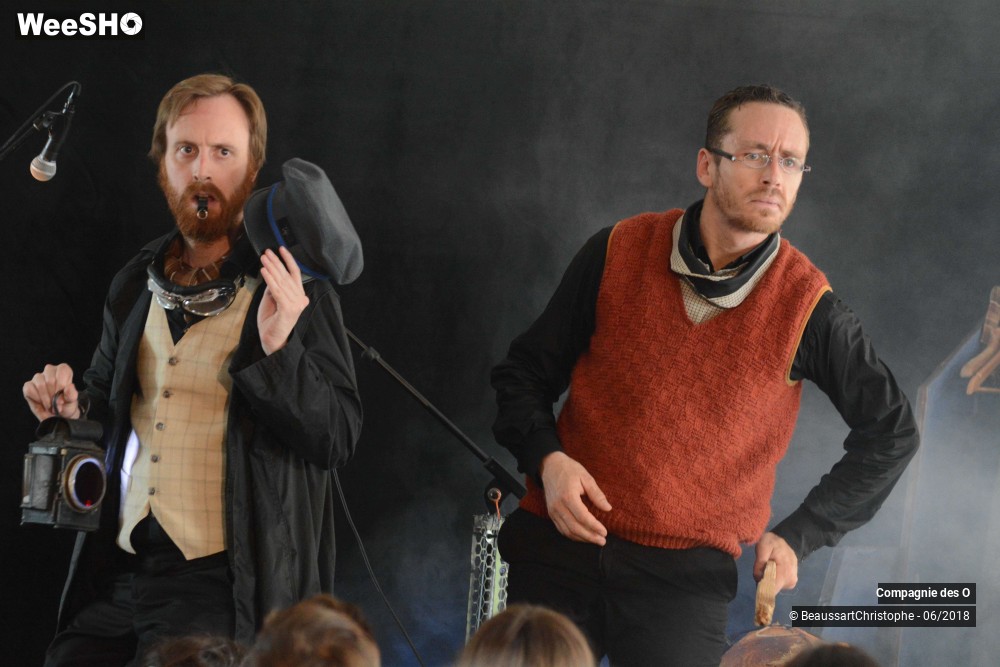 42/43 photos du spectacle Sherlock Holmes