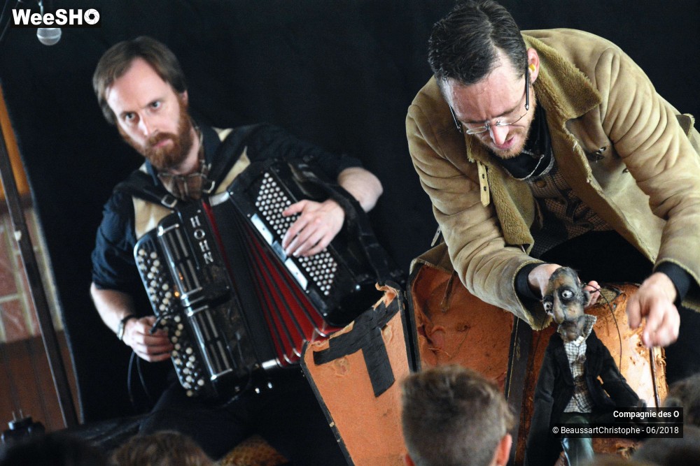 43/43 photos du spectacle Sherlock Holmes