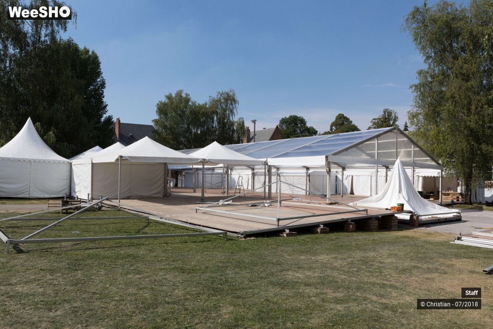 2/26 photos du spectacle Implantation et Coulisses du Main Square Festival 2018 # 4