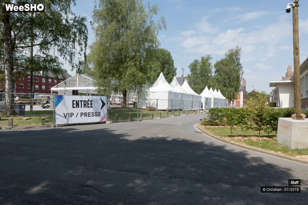 4/26 photos du spectacle Implantation et Coulisses du Main Square Festival 2018 # 4