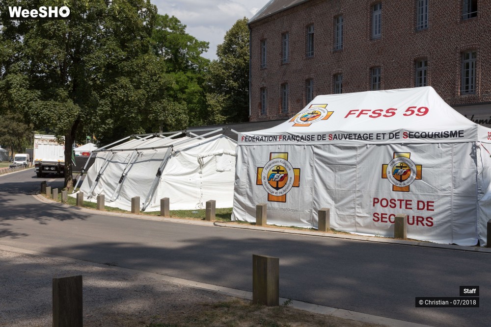 5/26 photos du spectacle Implantation et Coulisses du Main Square Festival 2018 # 4