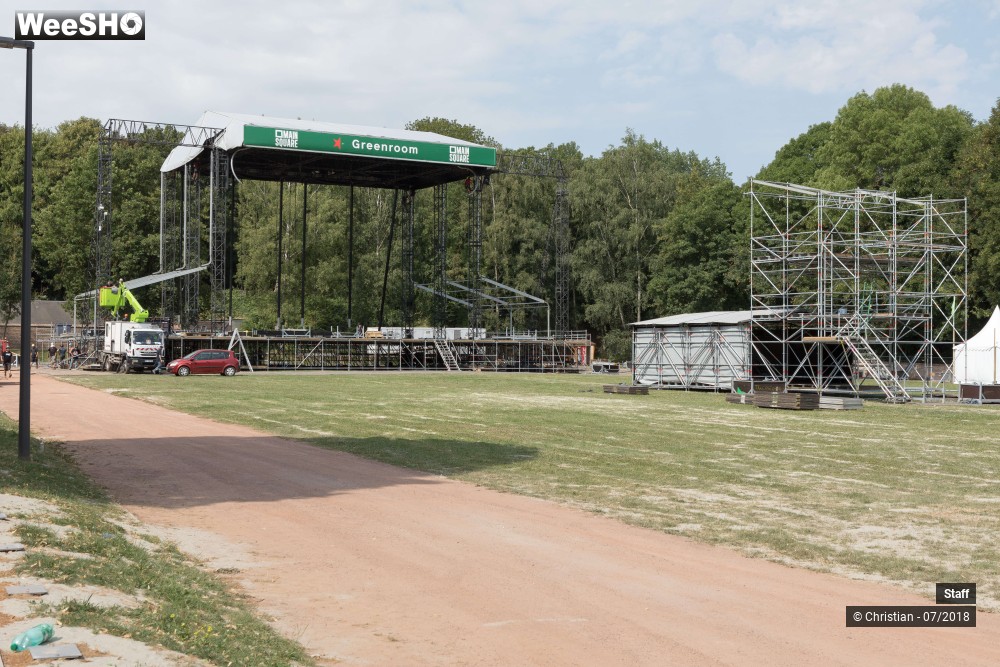 8/26 photos du spectacle Implantation et Coulisses du Main Square Festival 2018 # 4