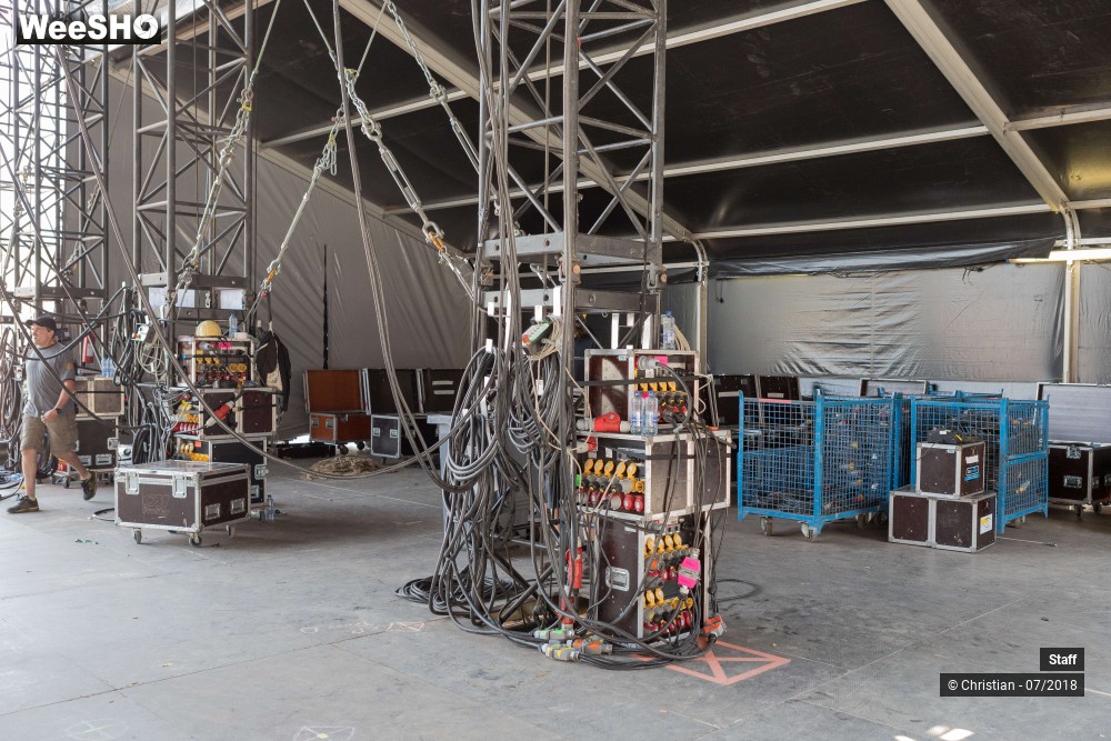 13/26 photos du spectacle Implantation et Coulisses du Main Square Festival 2018 # 4