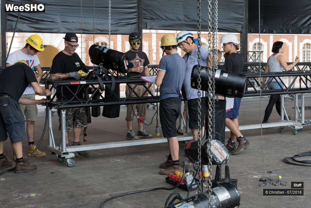 14/26 photos du spectacle Implantation et Coulisses du Main Square Festival 2018 # 4