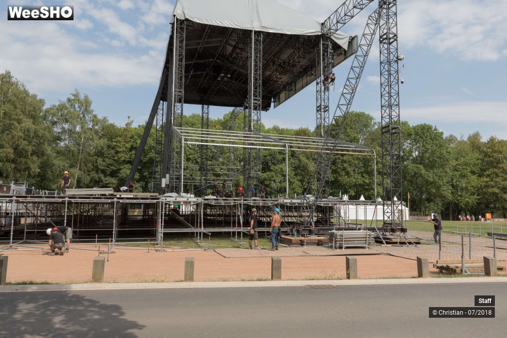 15/26 photos du spectacle Implantation et Coulisses du Main Square Festival 2018 # 4