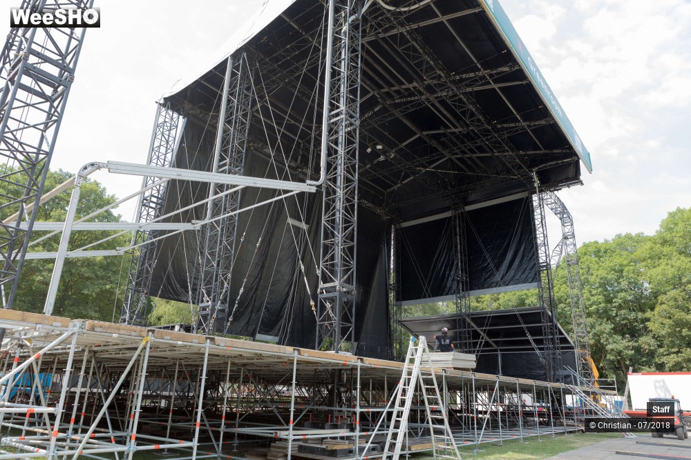 16/26 photos du spectacle Implantation et Coulisses du Main Square Festival 2018 # 4