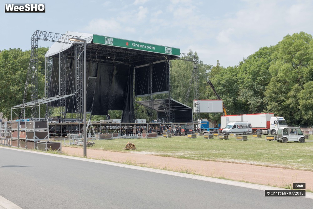 17/26 photos du spectacle Implantation et Coulisses du Main Square Festival 2018 # 4